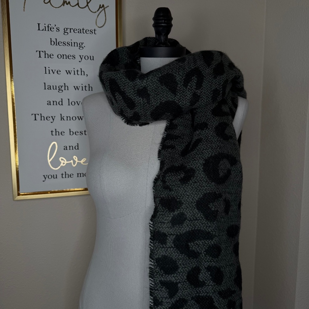 Reversable Scarf